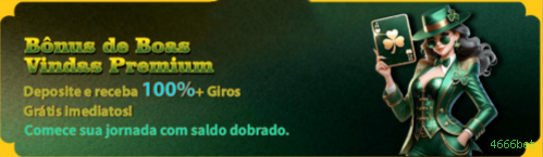 Slots online da 4666bet com jackpots progressivos